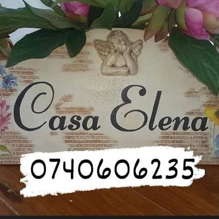Appartamento Casa Elena Sighişoara Esterno foto