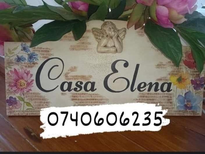 Appartamento Casa Elena Sighişoara Esterno foto