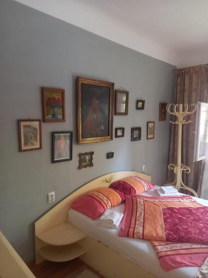 Appartamento Casa Elena Sighişoara Esterno foto