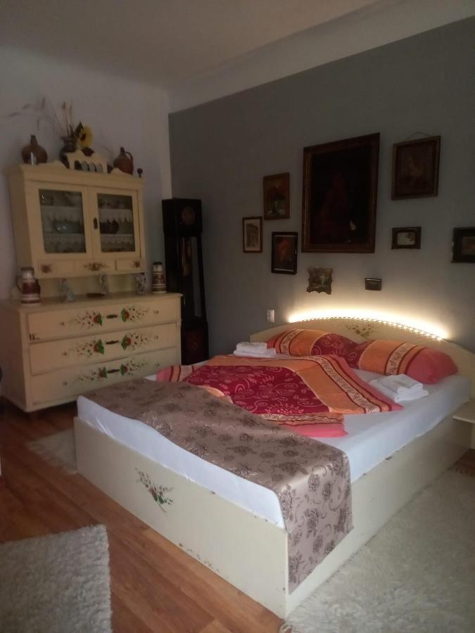 Appartamento Casa Elena Sighişoara Esterno foto