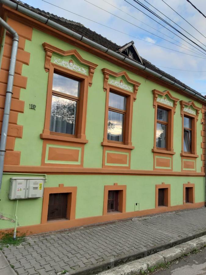 Appartamento Casa Elena Sighişoara Esterno foto