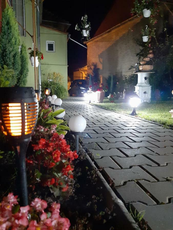 Appartamento Casa Elena Sighişoara Esterno foto