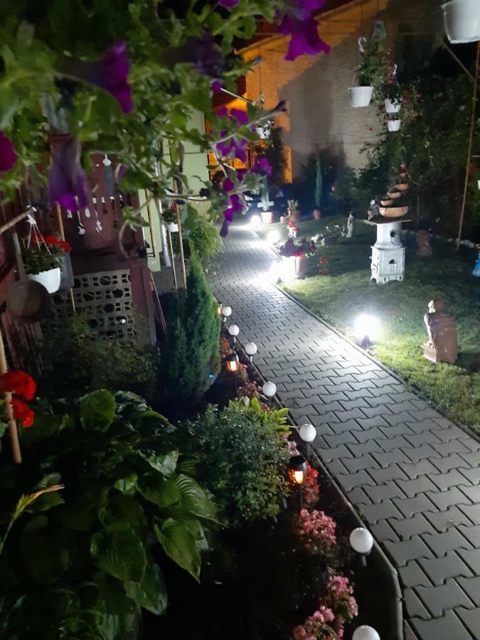 Appartamento Casa Elena Sighişoara Esterno foto